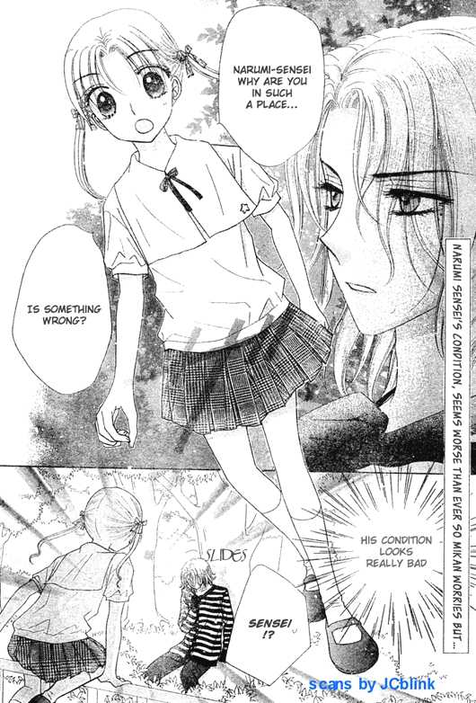 Gakuen Alice Chapter 92 page 2 - Chapter 92: Stealing Alice Revealed