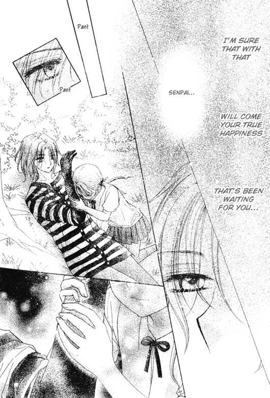 Gakuen Alice Chapter 92 page 20 - Chapter 92: Stealing Alice Revealed