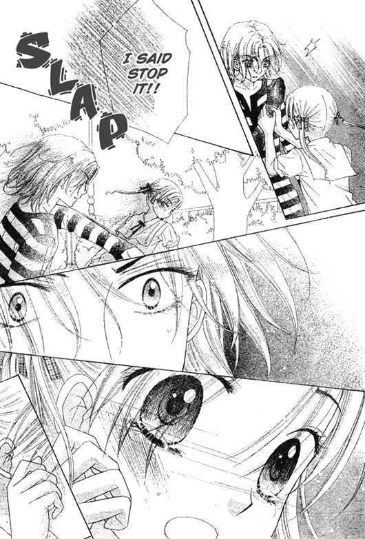 Gakuen Alice Chapter 92 page 23 - Chapter 92: Stealing Alice Revealed