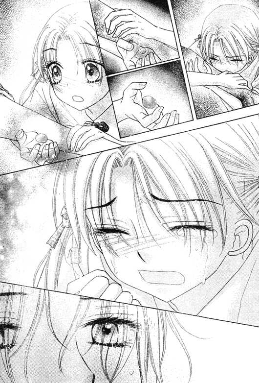 Gakuen Alice Chapter 92 page 27 - Chapter 92: Stealing Alice Revealed