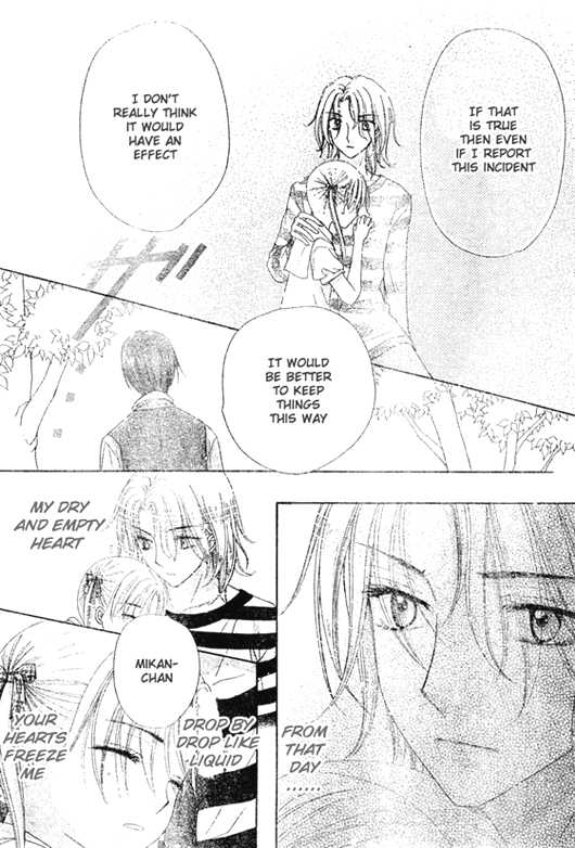 Gakuen Alice Chapter 92 page 29 - Chapter 92: Stealing Alice Revealed