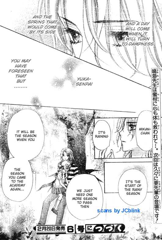 Gakuen Alice Chapter 92 page 30 - Chapter 92: Stealing Alice Revealed
