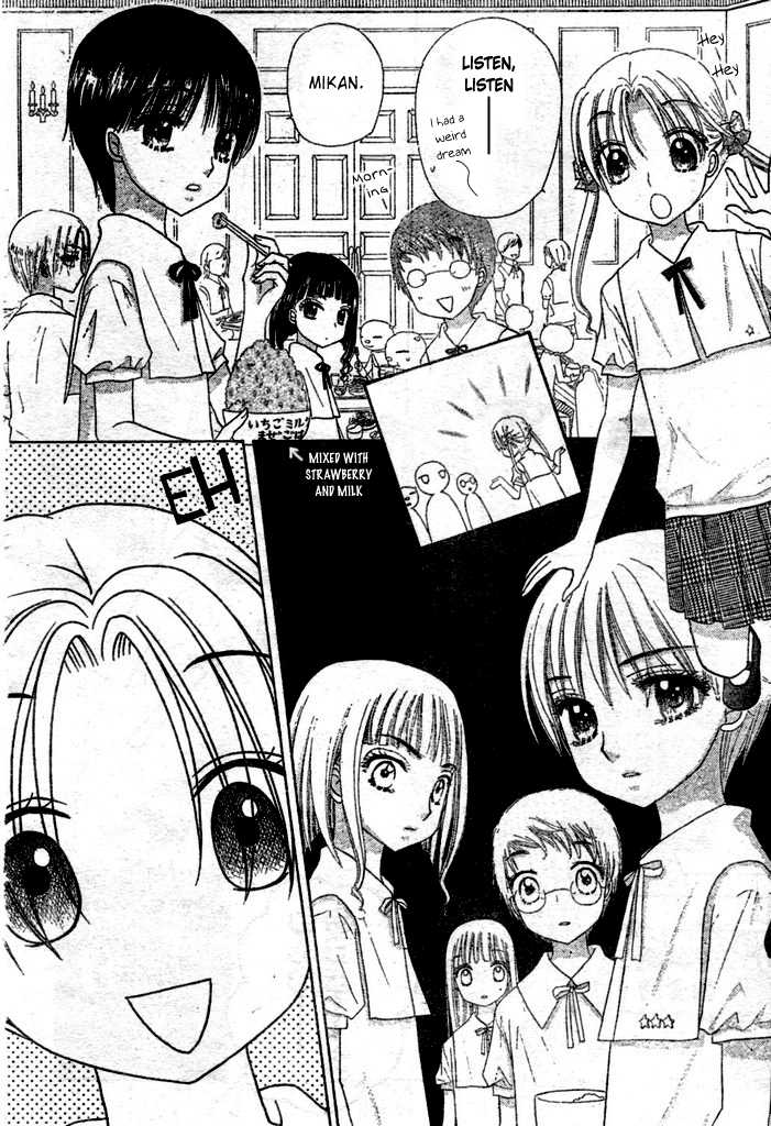 Gakuen Alice Chapter 95 page 13 - Chapter 95: The Start of the Storm