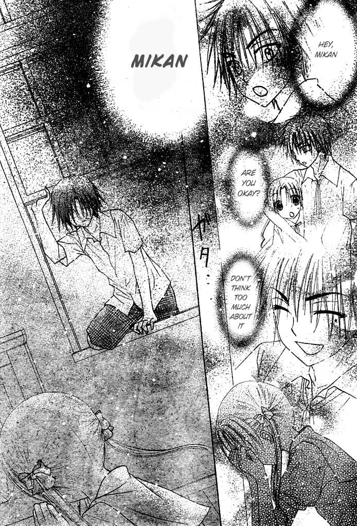 Gakuen Alice Chapter 95 page 26 - Chapter 95: The Start of the Storm