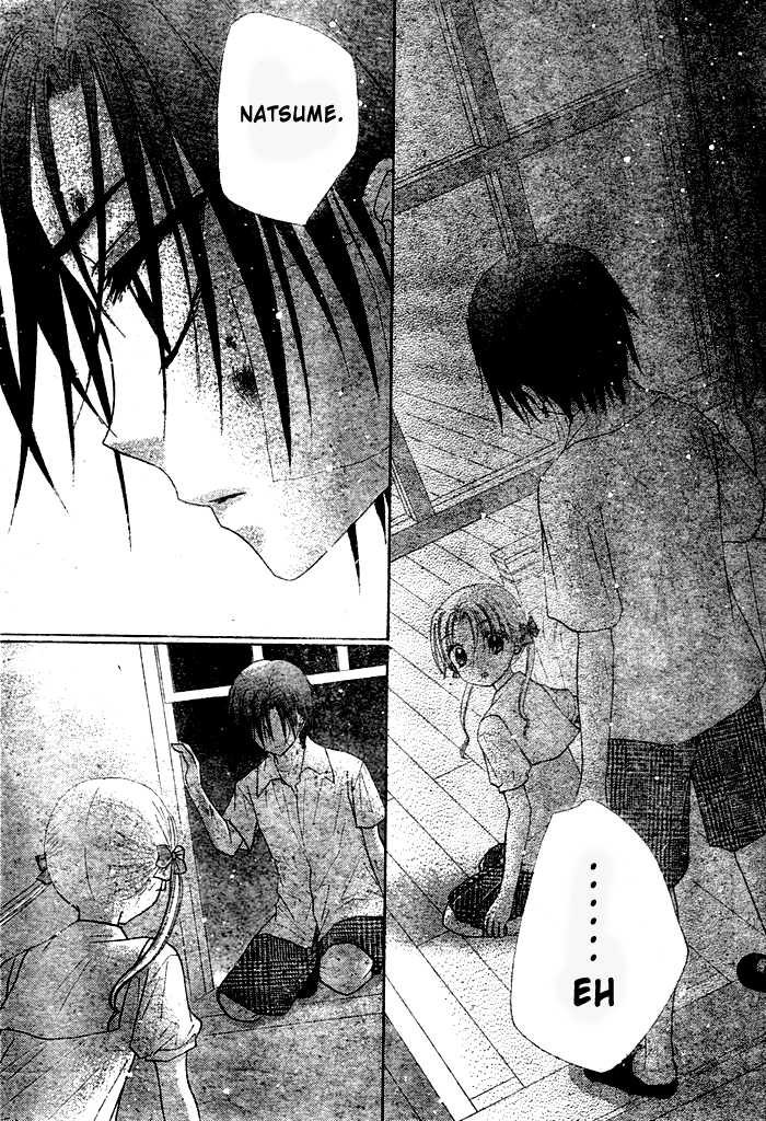Gakuen Alice Chapter 95 page 28 - Chapter 95: The Start of the Storm