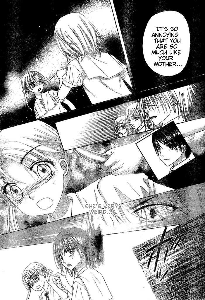 Gakuen Alice Chapter 96 page 30 - Chapter 96: Exposed and Captured
