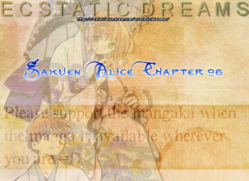 Gakuen Alice Chapter 96 page 32 - Chapter 96: Exposed and Captured