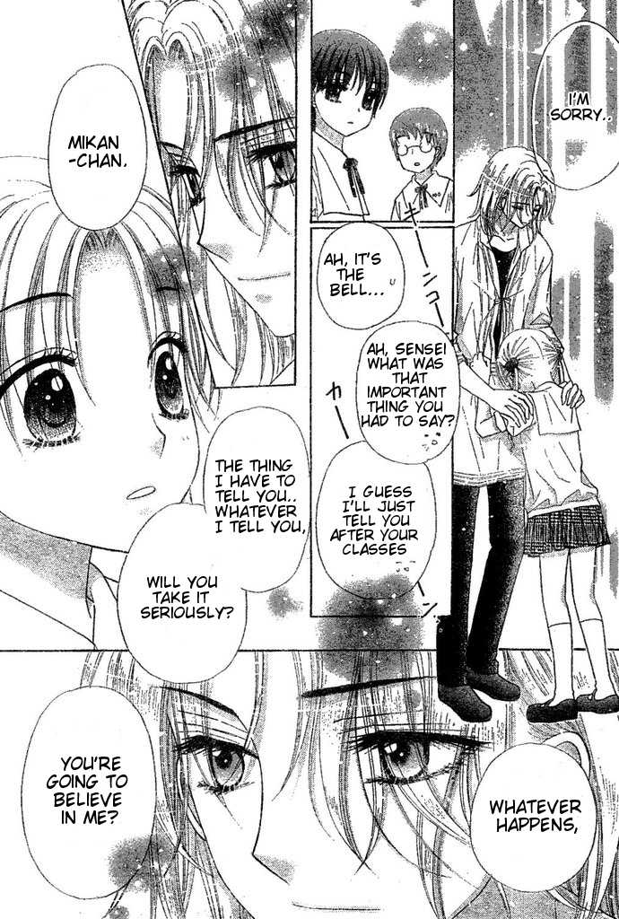 Gakuen Alice Chapter 96 page 9 - Chapter 96: Exposed and Captured