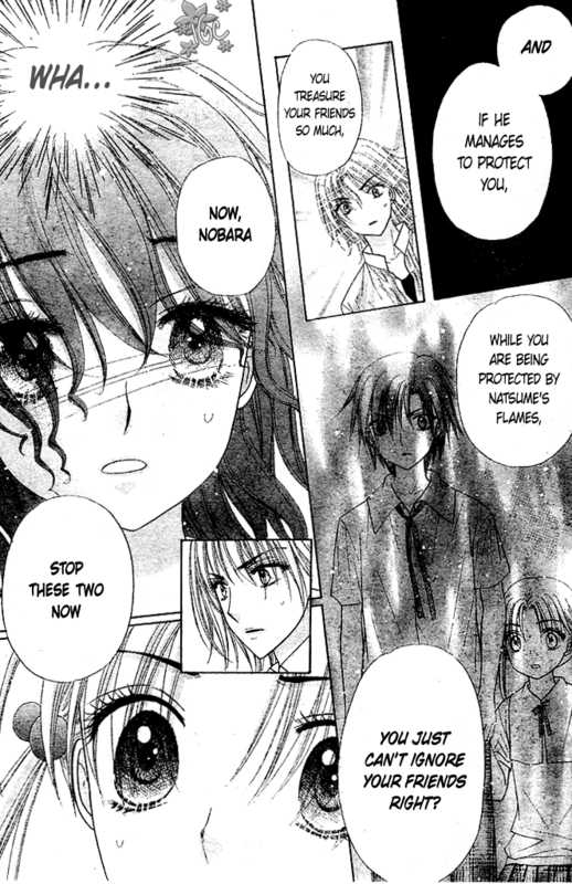 Gakuen Alice Chapter 97 page 11 - Chapter 97: Natsume's Confession