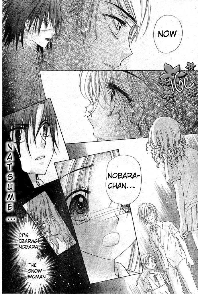 Gakuen Alice Chapter 97 page 12 - Chapter 97: Natsume's Confession
