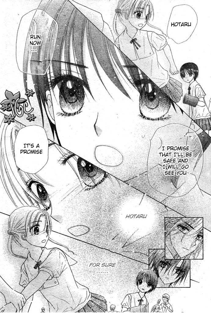 Gakuen Alice Chapter 97 page 24 - Chapter 97: Natsume's Confession