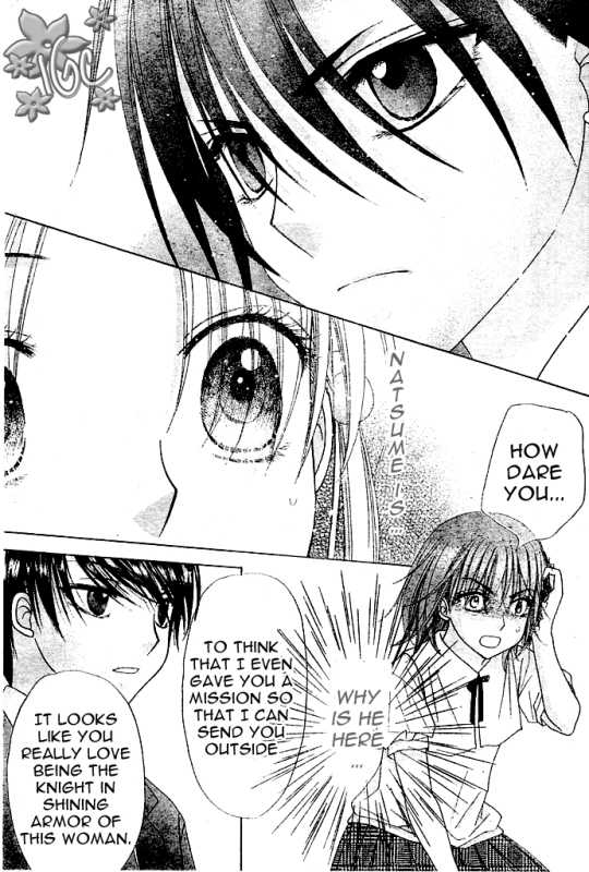Gakuen Alice Chapter 97 page 4 - Chapter 97: Natsume's Confession