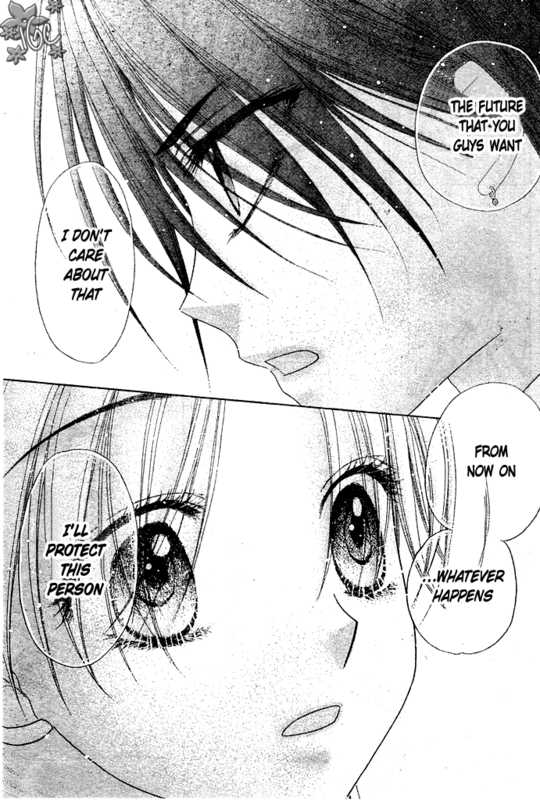 Gakuen Alice Chapter 97 page 8 - Chapter 97: Natsume's Confession