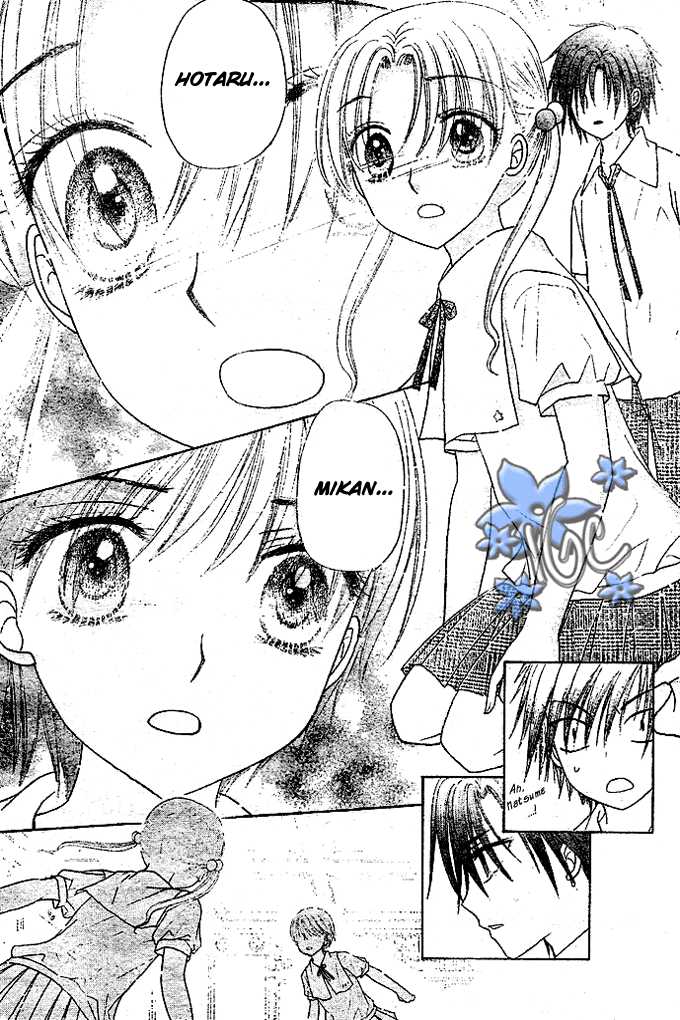 Gakuen Alice Chapter 99 page 12 - Chapter 99: We're Best Friends, Aren't We?
