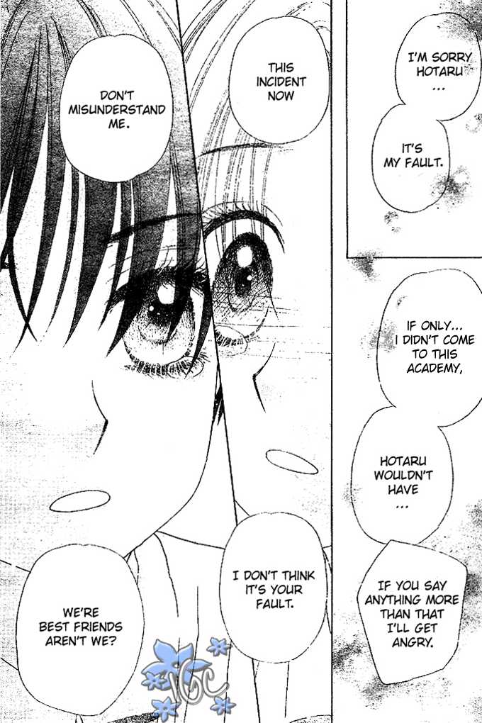 Gakuen Alice Chapter 99 page 15 - Chapter 99: We're Best Friends, Aren't We?