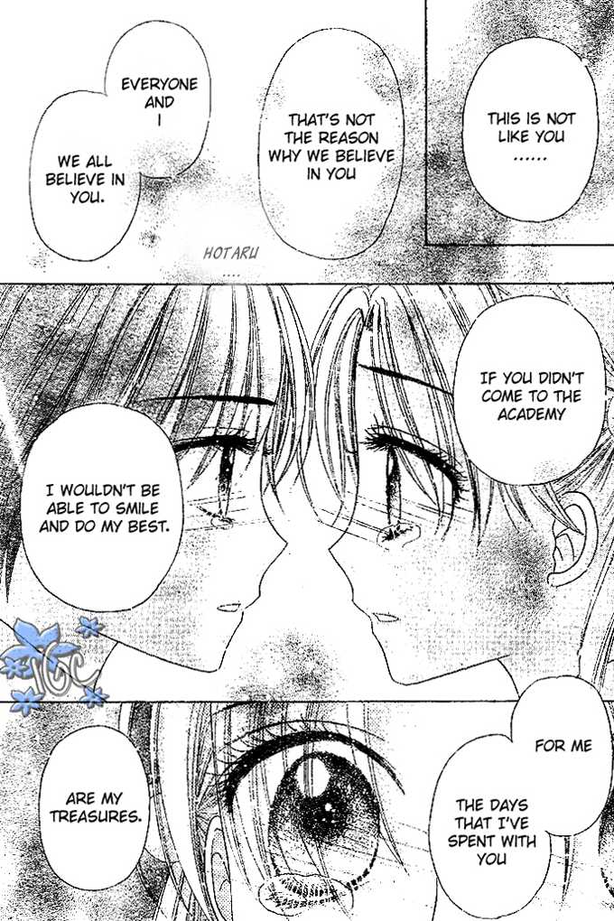 Gakuen Alice Chapter 99 page 16 - Chapter 99: We're Best Friends, Aren't We?