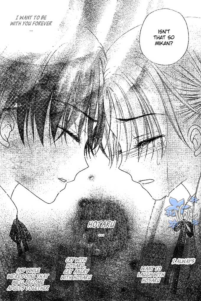 Gakuen Alice Chapter 99 page 18 - Chapter 99: We're Best Friends, Aren't We?