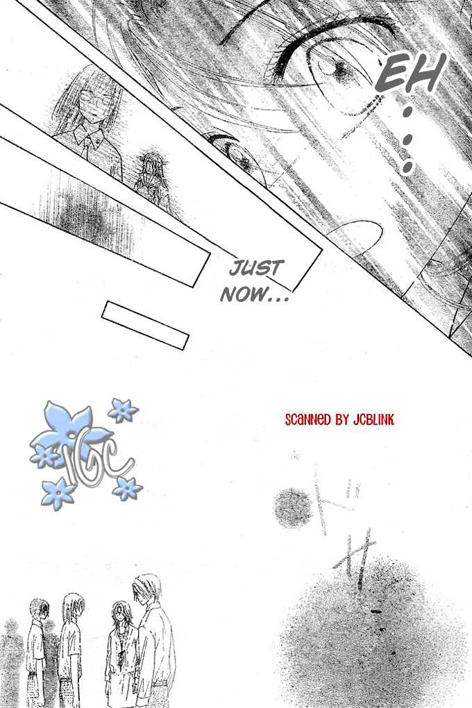 Gakuen Alice Chapter 99 page 25 - Chapter 99: We're Best Friends, Aren't We?