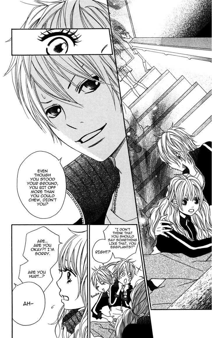 Gakuen Babe Chapter 1 page 28 - Chapter 1: Gakuen Baby