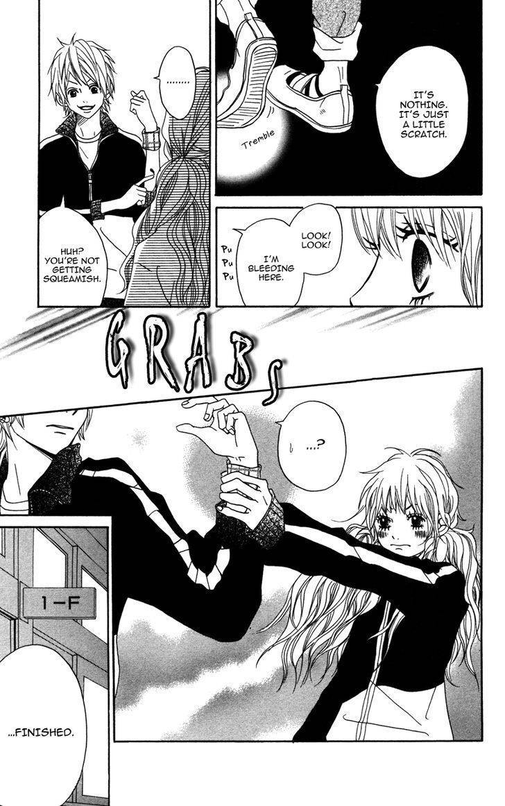 Gakuen Babe Chapter 1 page 29 - Chapter 1: Gakuen Baby
