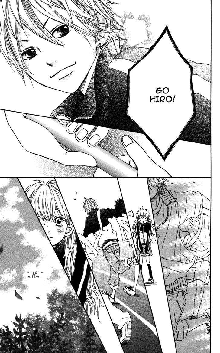 Gakuen Babe Chapter 1 page 35 - Chapter 1: Gakuen Baby