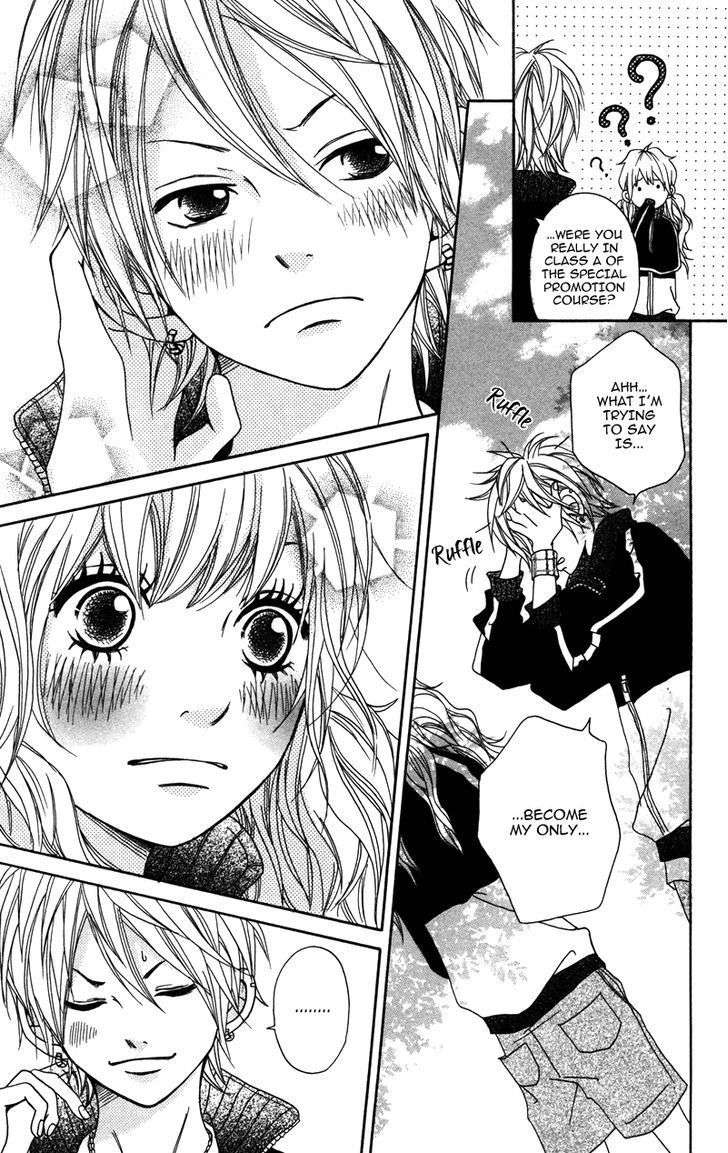 Gakuen Babe Chapter 1 page 39 - Chapter 1: Gakuen Baby
