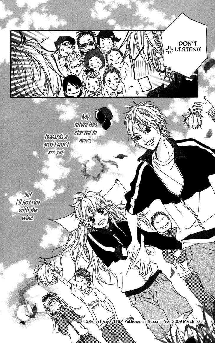 Gakuen Babe Chapter 1 page 40 - Chapter 1: Gakuen Baby