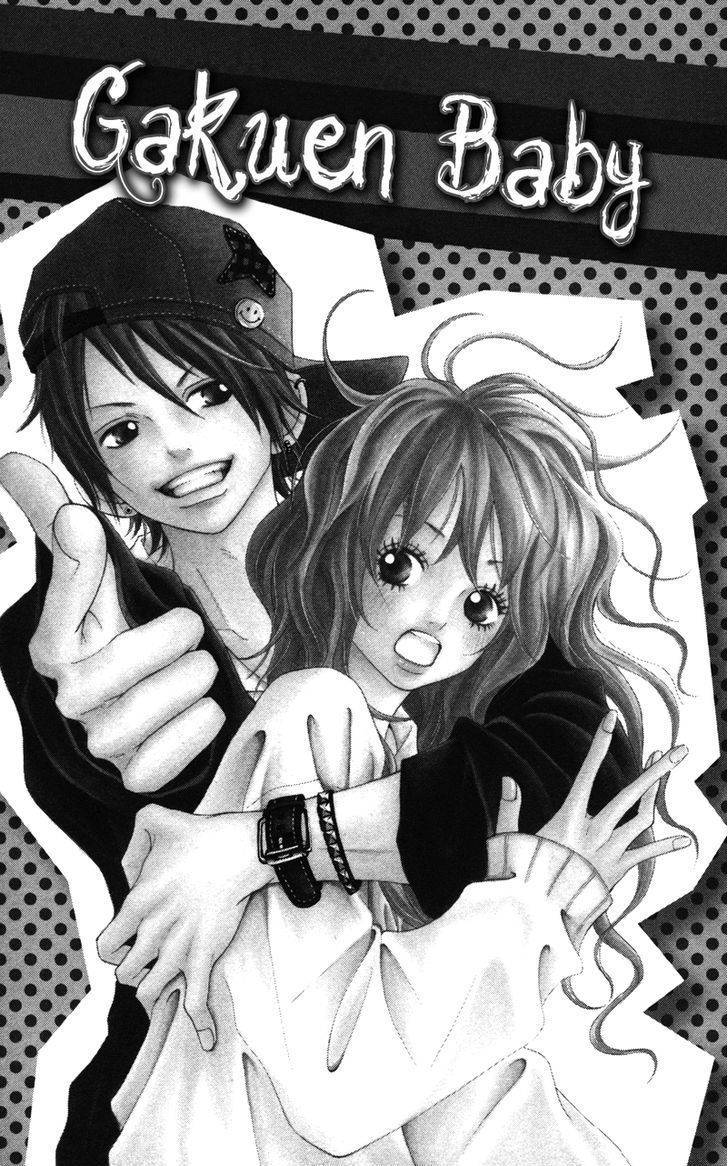 Gakuen Babe Chapter 1 page 5 - Chapter 1: Gakuen Baby