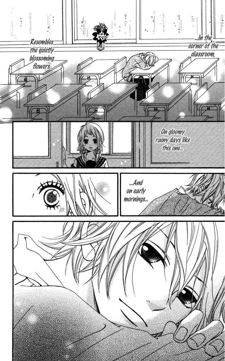 Gakuen Babe Chapter 2 page 18 - Chapter 2: Sunflower in Rainy Weather