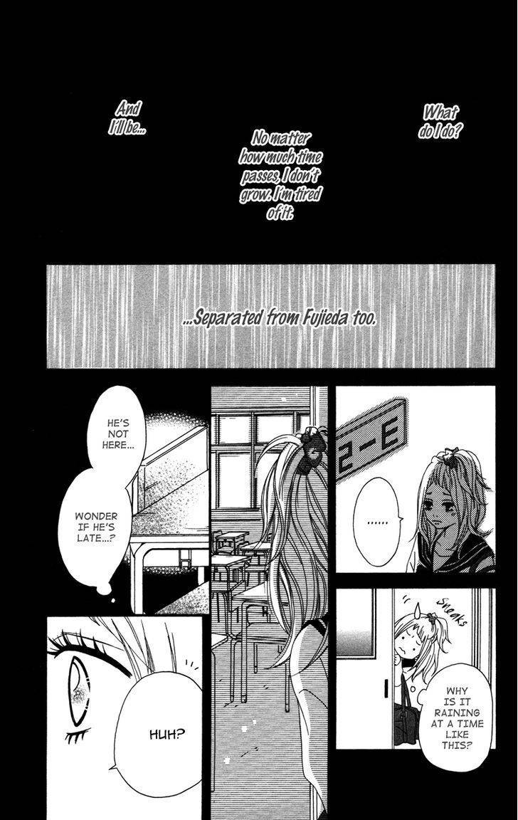 Gakuen Babe Chapter 2 page 25 - Chapter 2: Sunflower in Rainy Weather