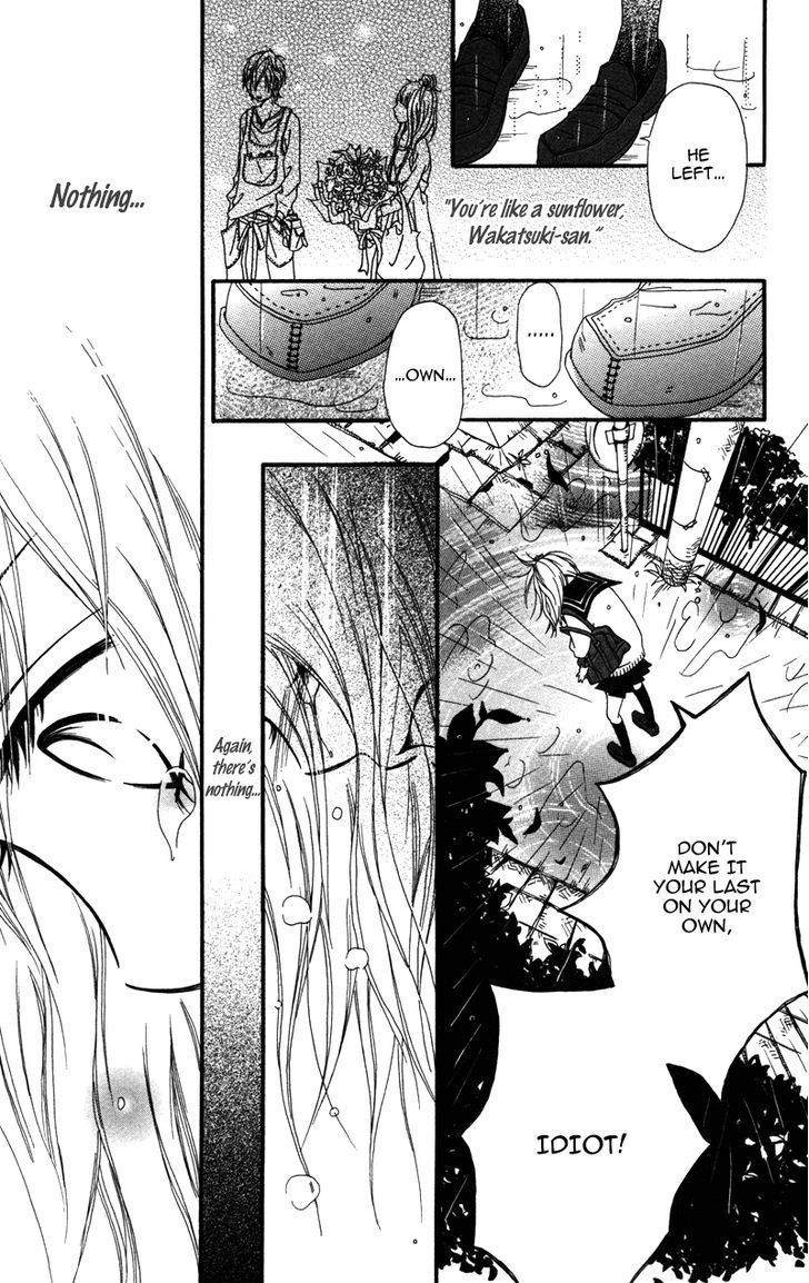Gakuen Babe Chapter 2 page 29 - Chapter 2: Sunflower in Rainy Weather