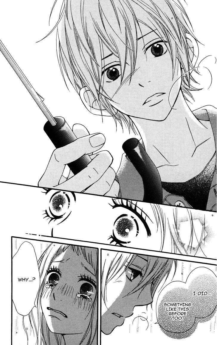Gakuen Babe Chapter 2 page 30 - Chapter 2: Sunflower in Rainy Weather