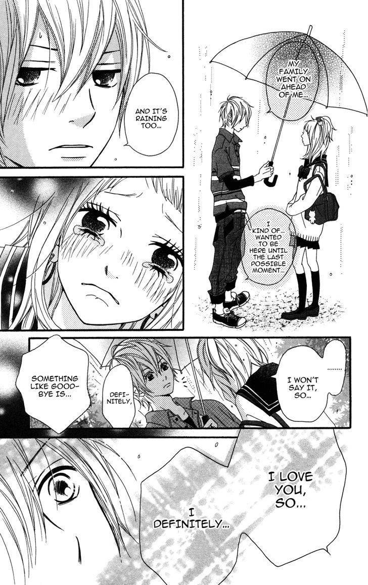 Gakuen Babe Chapter 2 page 31 - Chapter 2: Sunflower in Rainy Weather