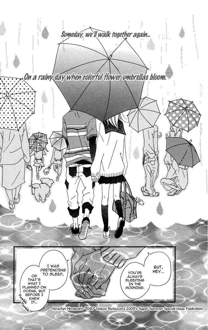 Gakuen Babe Chapter 2 page 35 - Chapter 2: Sunflower in Rainy Weather
