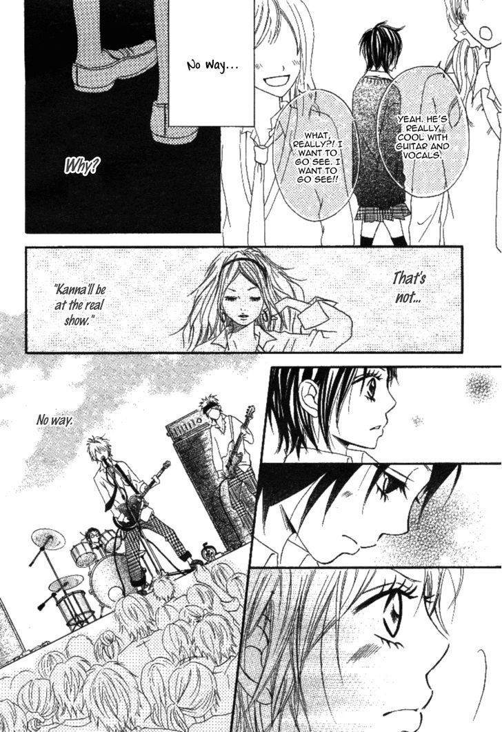 Gakuen Babe Chapter 3 page 46 - Chapter 3: Diamond Beat