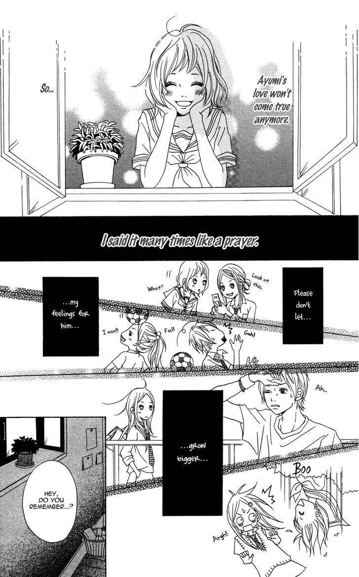 Gakuen Babe Chapter 4 page 23 - Chapter 4: In the Morning when the Edelweiss Blooms