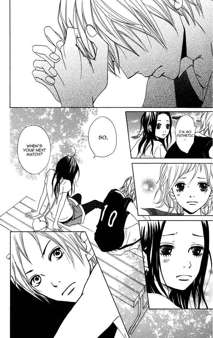 Gakuen Babe Chapter 4 page 30 - Chapter 4: In the Morning when the Edelweiss Blooms