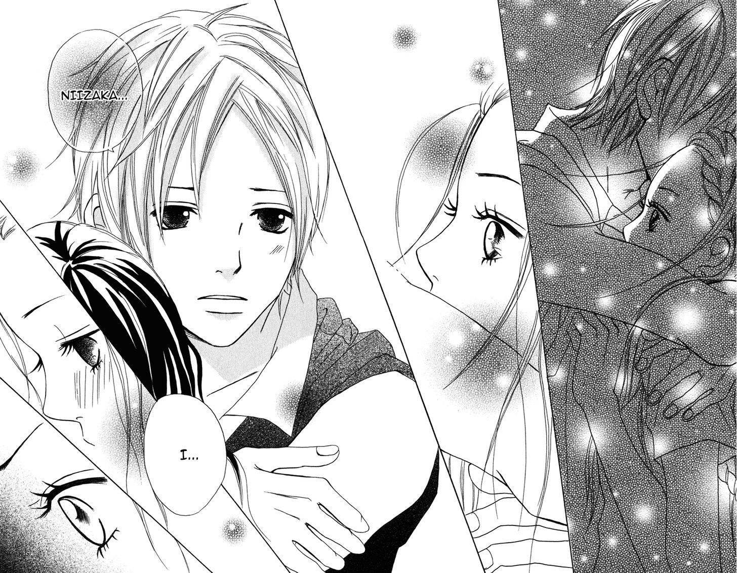 Gakuen Babe Chapter 4 page 32 - Chapter 4: In the Morning when the Edelweiss Blooms