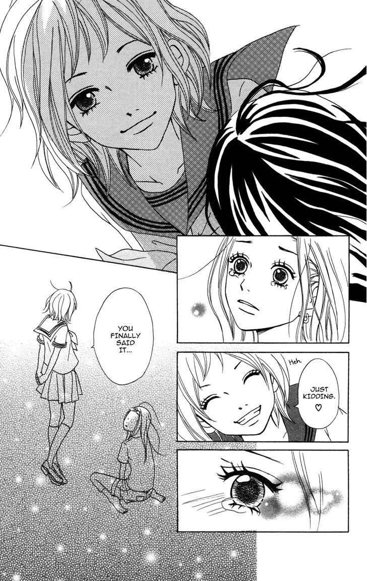 Gakuen Babe Chapter 4 page 40 - Chapter 4: In the Morning when the Edelweiss Blooms