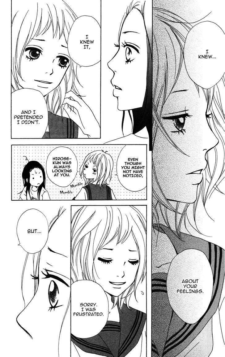 Gakuen Babe Chapter 4 page 41 - Chapter 4: In the Morning when the Edelweiss Blooms