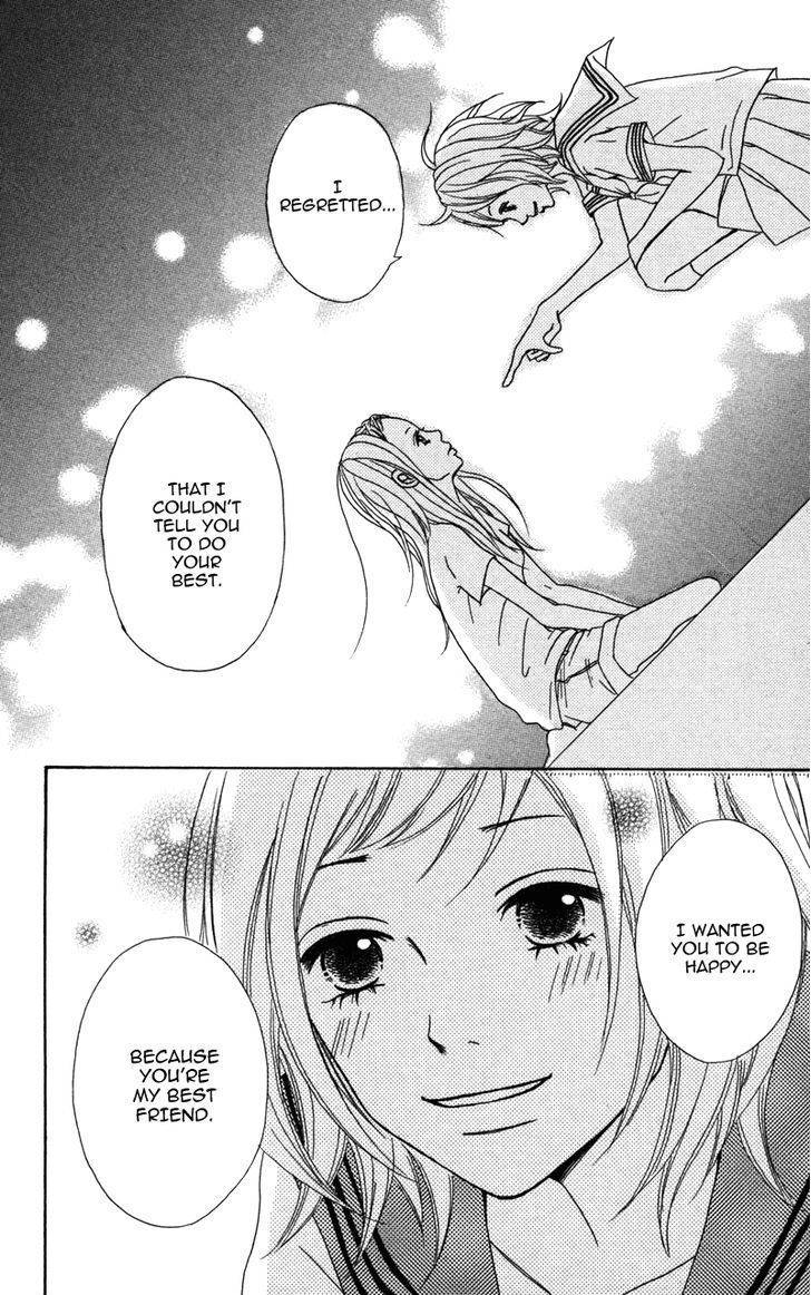 Gakuen Babe Chapter 4 page 43 - Chapter 4: In the Morning when the Edelweiss Blooms