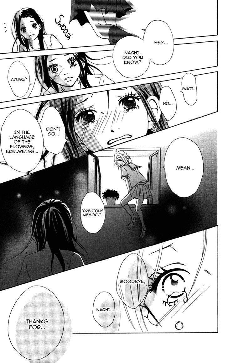 Gakuen Babe Chapter 4 page 44 - Chapter 4: In the Morning when the Edelweiss Blooms
