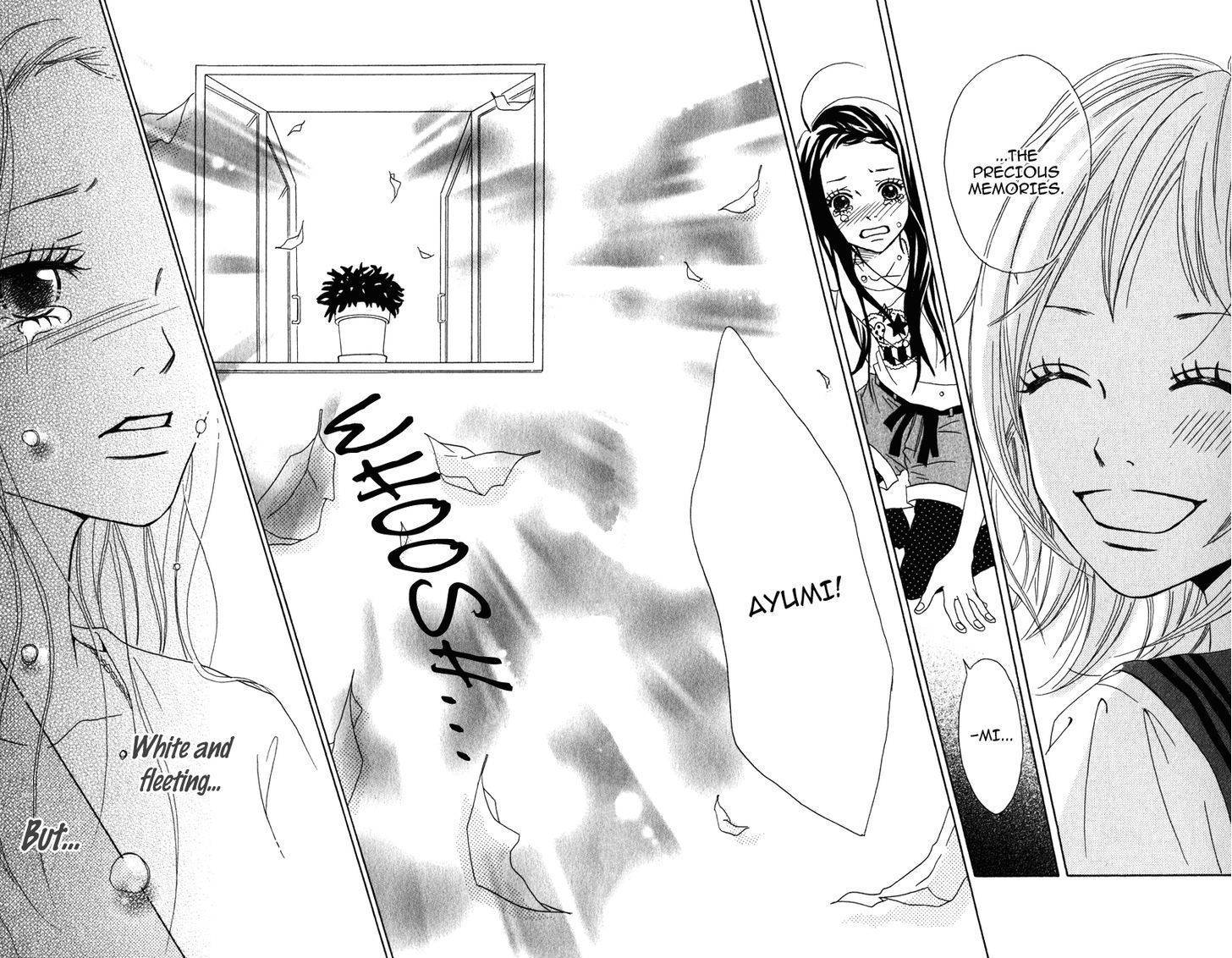 Gakuen Babe Chapter 4 page 45 - Chapter 4: In the Morning when the Edelweiss Blooms