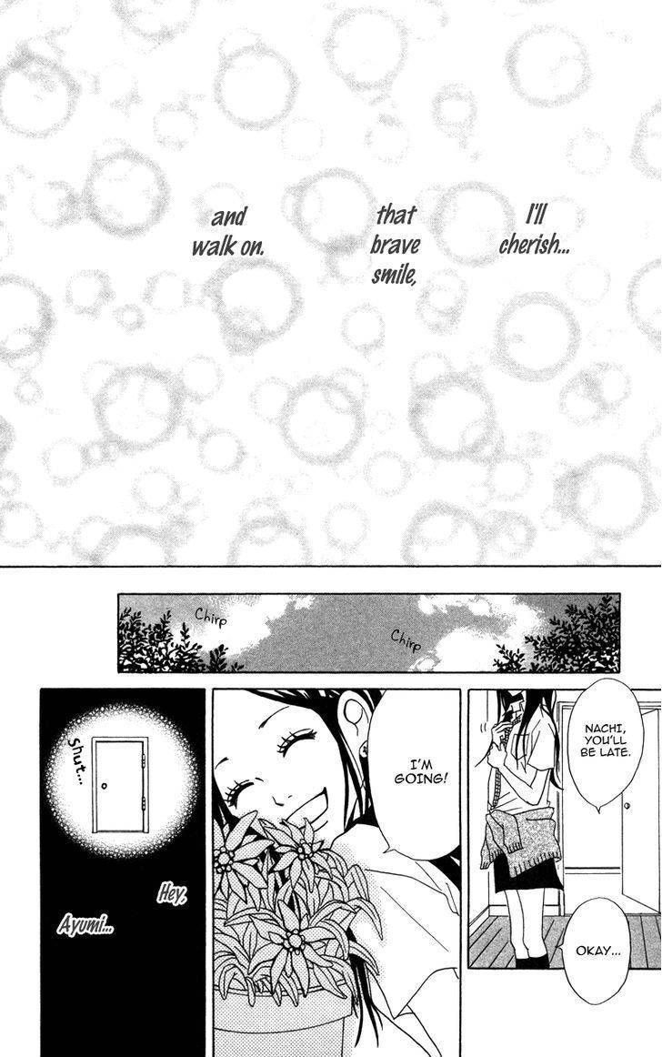 Gakuen Babe Chapter 4 page 46 - Chapter 4: In the Morning when the Edelweiss Blooms