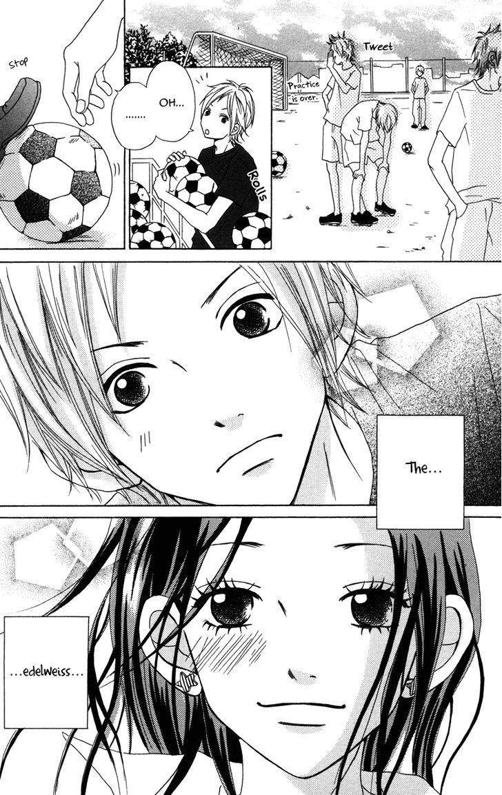 Gakuen Babe Chapter 4 page 47 - Chapter 4: In the Morning when the Edelweiss Blooms