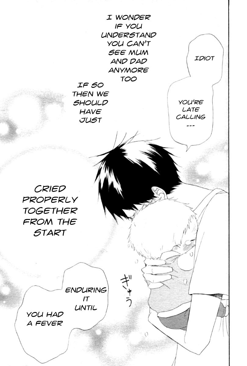 Gakuen Babysitters Chapter 1 page 35 - Chapter 1