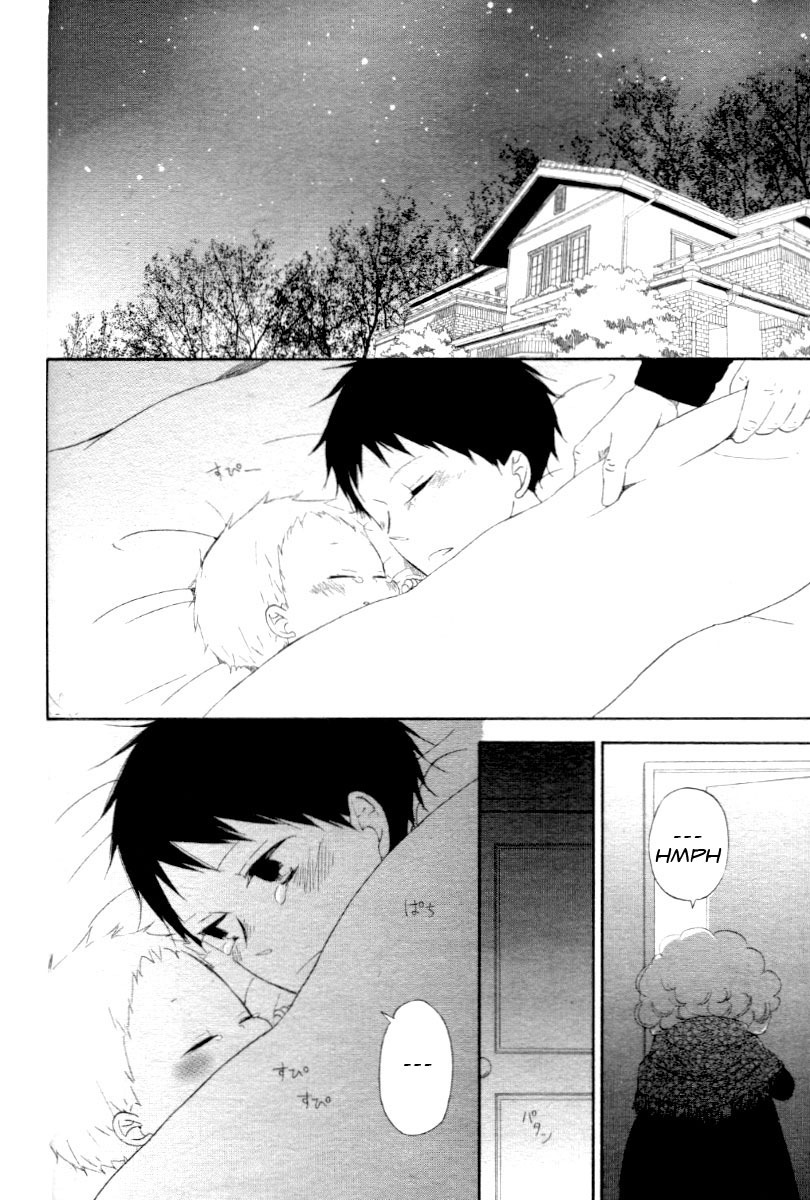 Gakuen Babysitters Chapter 1 page 36 - Chapter 1