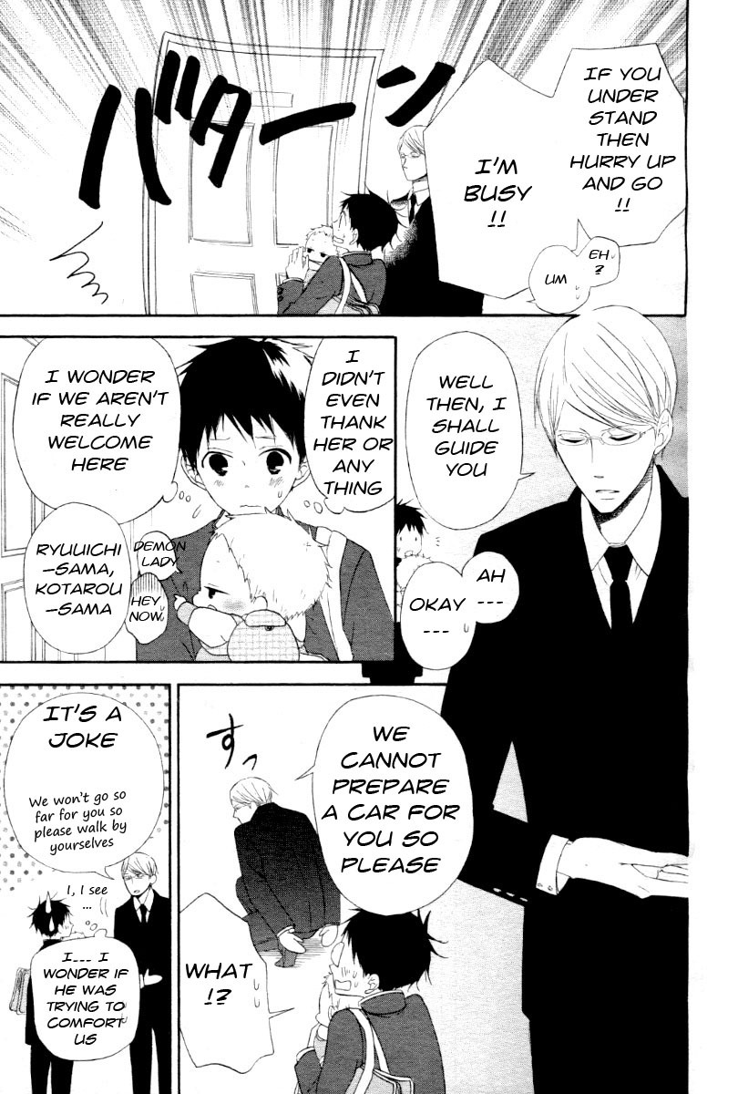 Gakuen Babysitters Chapter 1 page 9 - Chapter 1