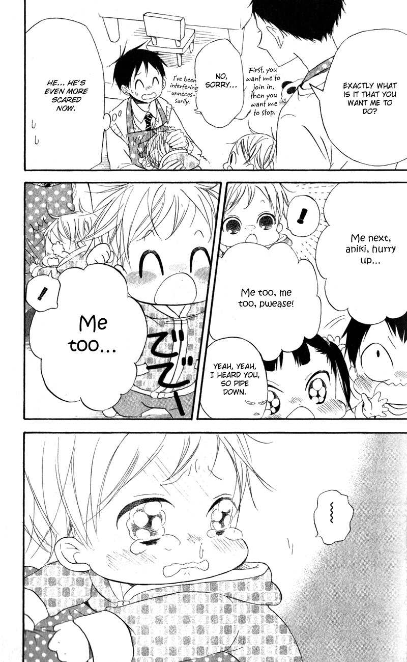 Gakuen Babysitters Chapter 10 page 11 - Chapter 10