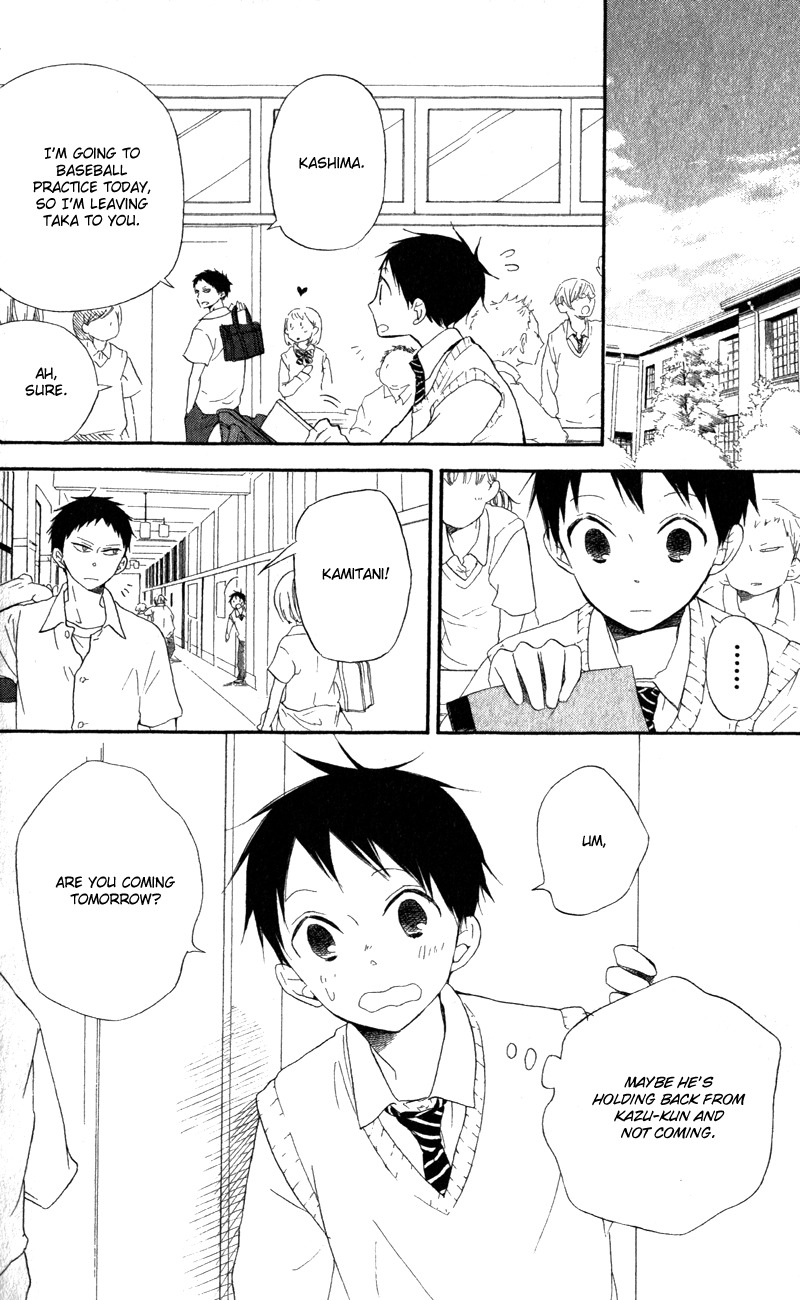 Gakuen Babysitters Chapter 10 page 14 - Chapter 10